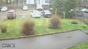 Caméra IP - Russian Federation