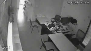 Caméra IP - Argentina