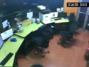 Caméra IP - Costa Rica