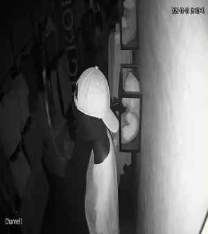 Caméra IP - Argentine