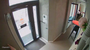 Caméra IP - Ucrania