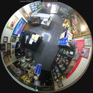 Caméra IP - Thailand