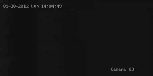 Caméra IP - Paraguay