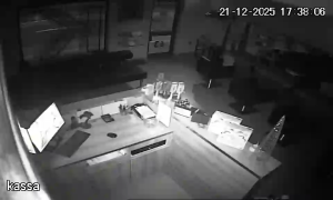 Caméra IP - Belgium