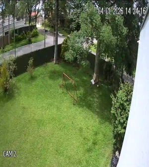 Caméra IP - Brésil