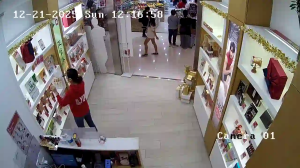 Caméra IP - Hong Kong