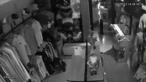 Caméra IP - Colombia