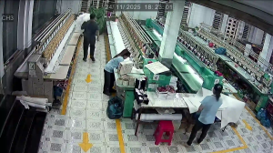 Caméra IP - Vietnam