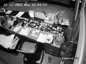 Caméra IP - Thailand