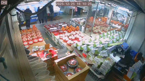 Caméra IP - Corée du Sud