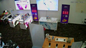 Caméra IP - Malaisie