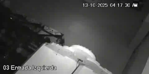 Caméra IP - Mexiko