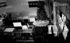 Caméra IP - Reino Unido