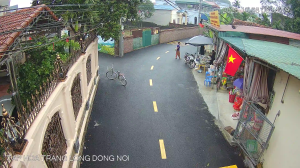 Caméra IP - Vietnam