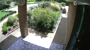 Caméra IP - Australien