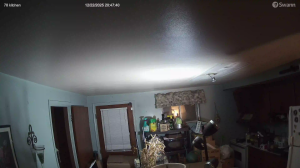 Caméra IP - États-Unis d'Amérique