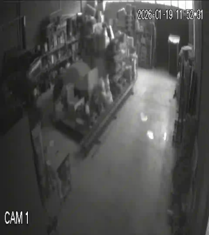 Caméra IP - Portugal