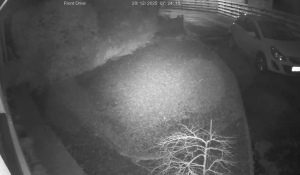 Caméra IP - Regno Unito