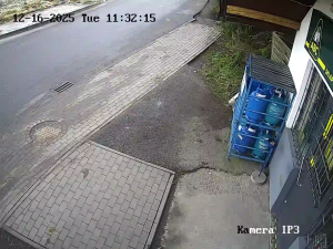 Caméra IP - Polonia