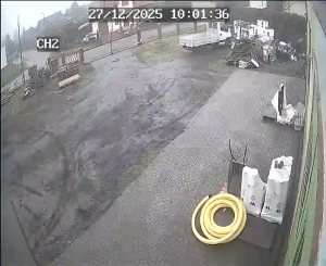 Caméra IP - Polonia