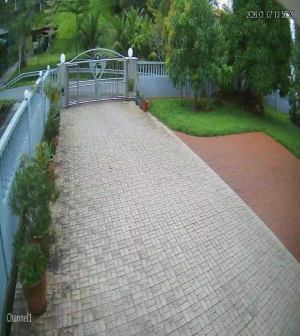 Caméra IP - Malaysia