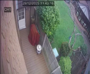 Caméra IP - Vereinigtes Königreich