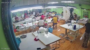 Caméra IP - Vietnam