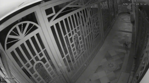 Caméra IP - Colombia