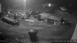 Caméra IP - Vereinigte Staaten von Amerika