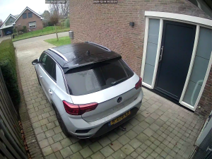 Caméra IP - Netherlands