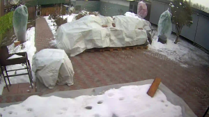 Caméra IP - Kazakhstan