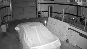 Caméra IP - Spanien