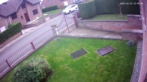 Caméra IP - Belgium