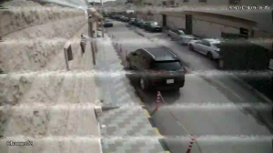 Caméra IP - Saudi Arabia