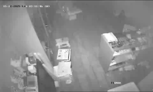 Caméra IP - Spanien