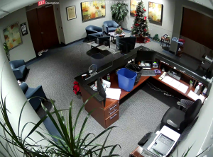 Caméra IP - Estados Unidos