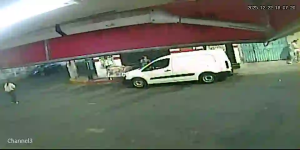 Caméra IP - Mexique