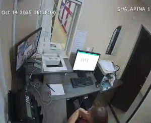 Caméra IP - Kazakhstan