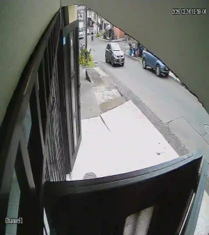 Caméra IP - Colombia