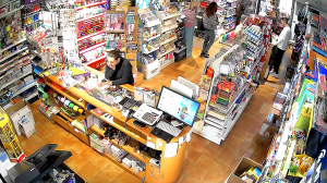 Caméra IP - Italie