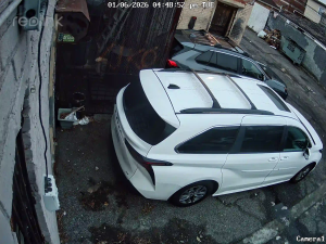 Caméra IP - États-Unis d'Amérique