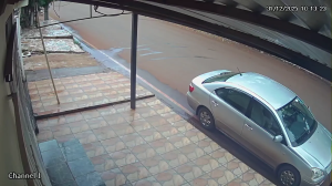 Caméra IP - Paraguay