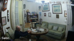 Caméra IP - Espagne