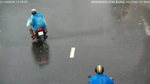 Caméra IP - Vietnam