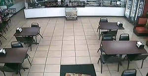 Caméra IP - États-Unis d'Amérique