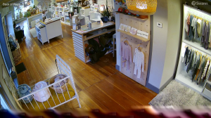 Caméra IP - Estados Unidos