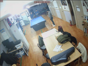 Caméra IP - South Korea