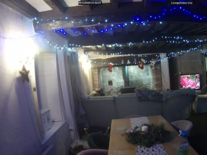 Caméra IP - Royaume-Uni