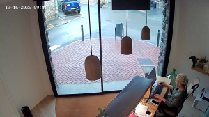 Caméra IP - España