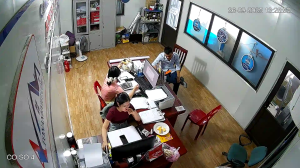 Caméra IP - Vietnam